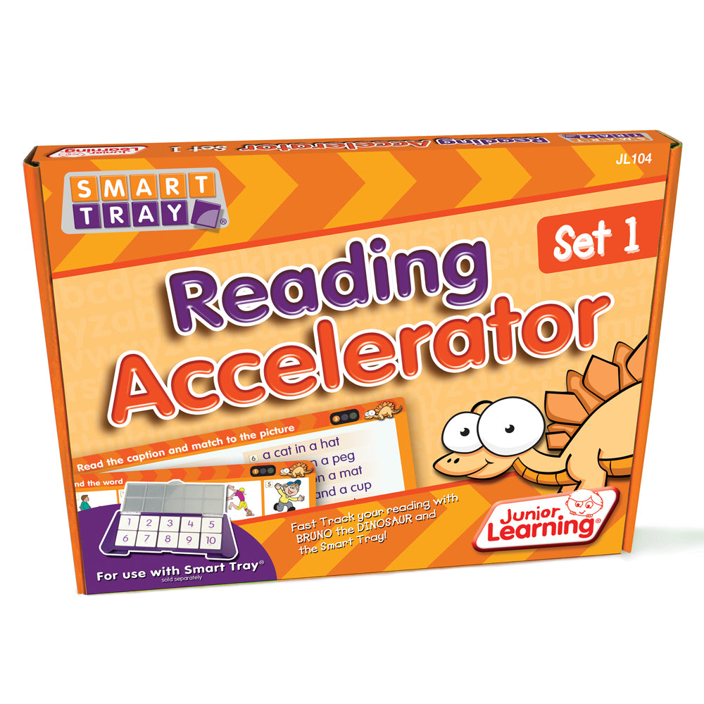 First Reading Accelerator Reading Accelerator – Junior Learning NZ