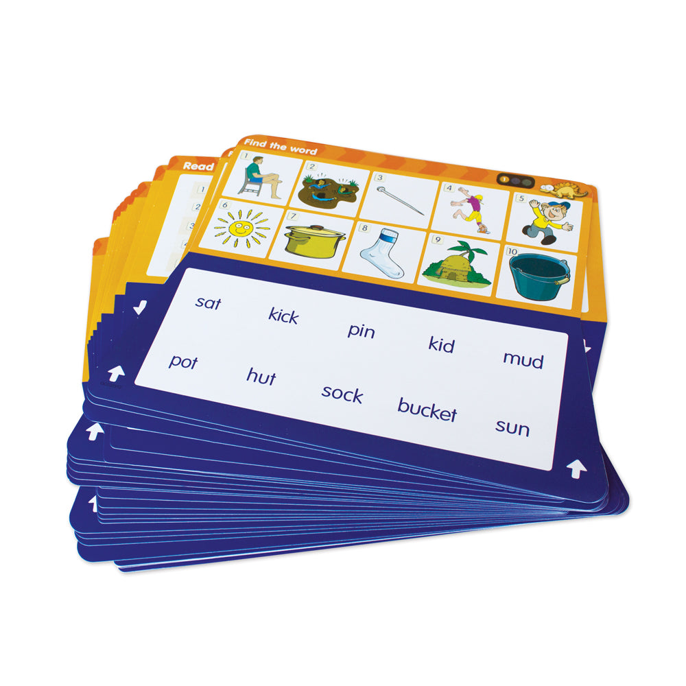 First Reading Accelerator Reading Accelerator – Junior Learning NZ