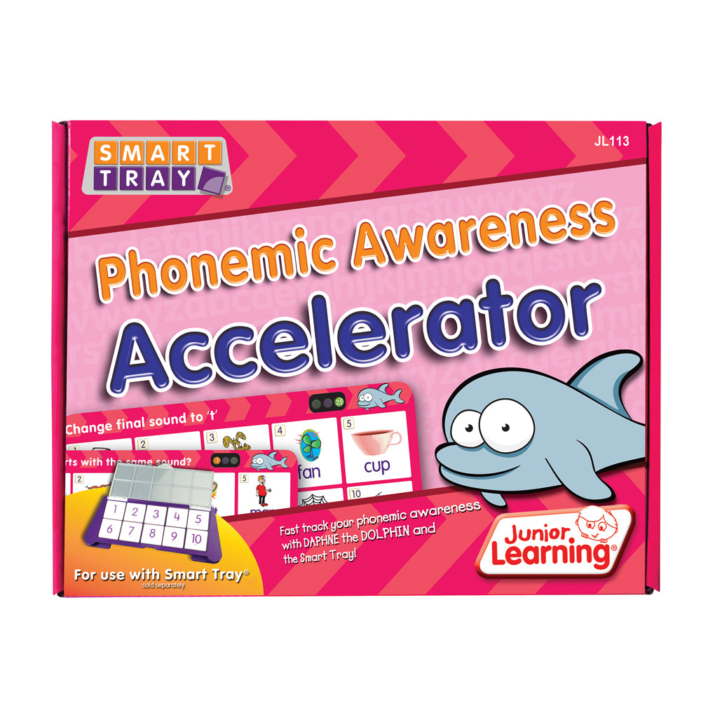 Phonemic Awareness Accelerator