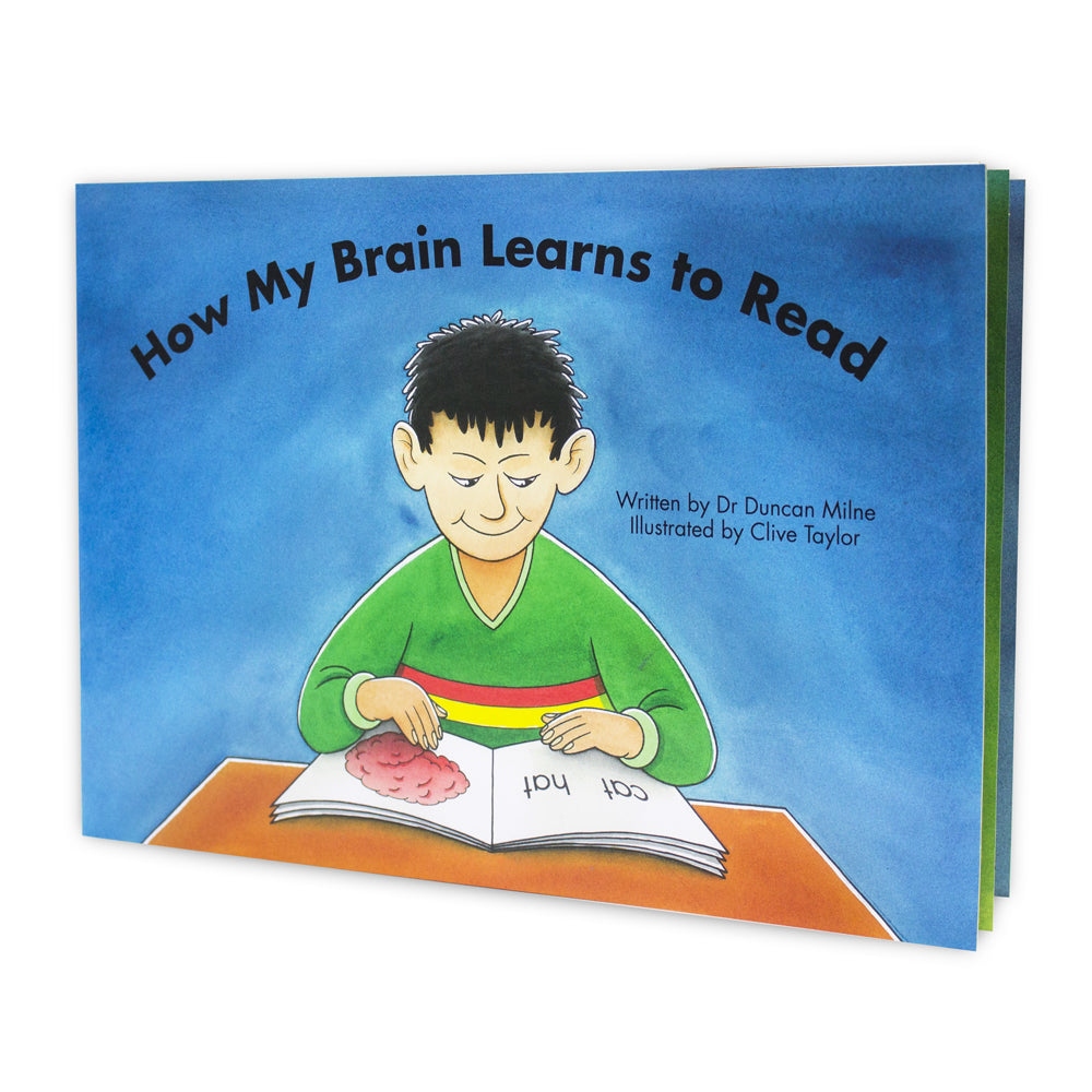 How My Brain Learns to Read