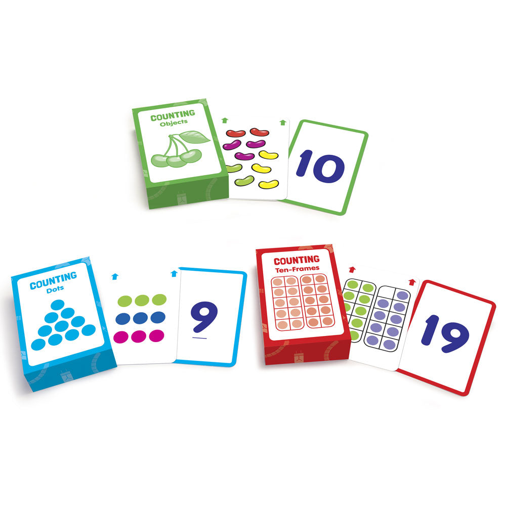 Counting Flashcards – Junior Learning NZ