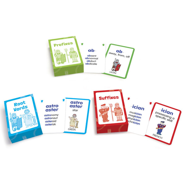 Word Family Flashcards