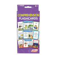 Comprehension Flashcards