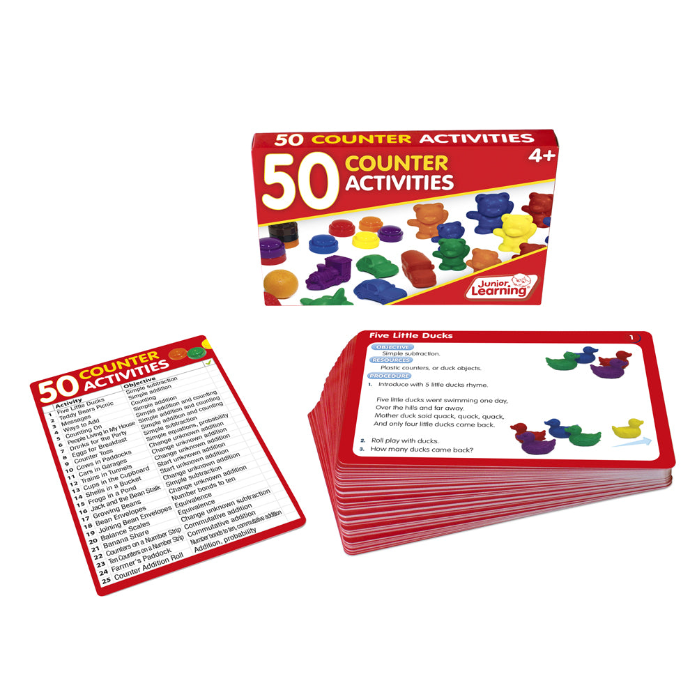 Junior Learning 50 Bead String Activities : Target