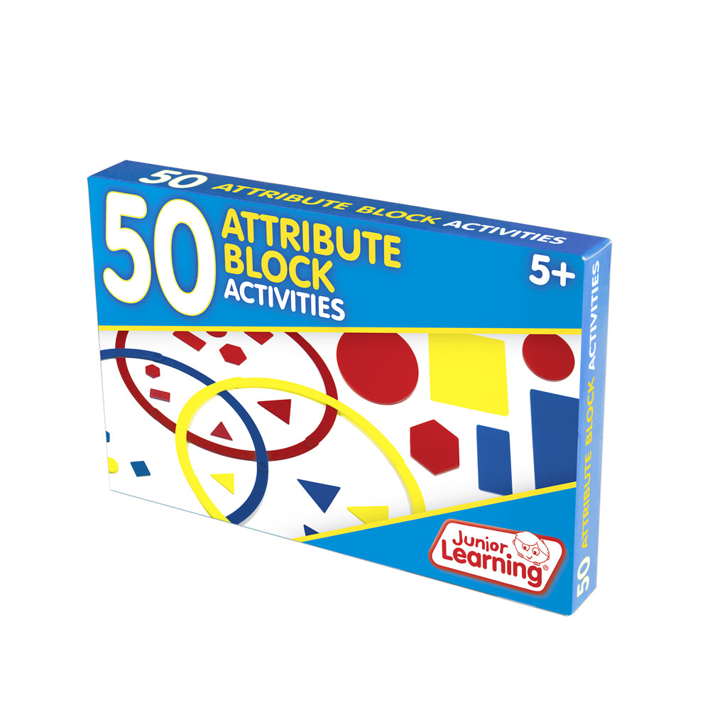 50 Attribute Block Activities