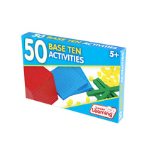 50 Base Ten Activities