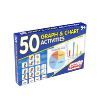50 Graph & Chart Activities