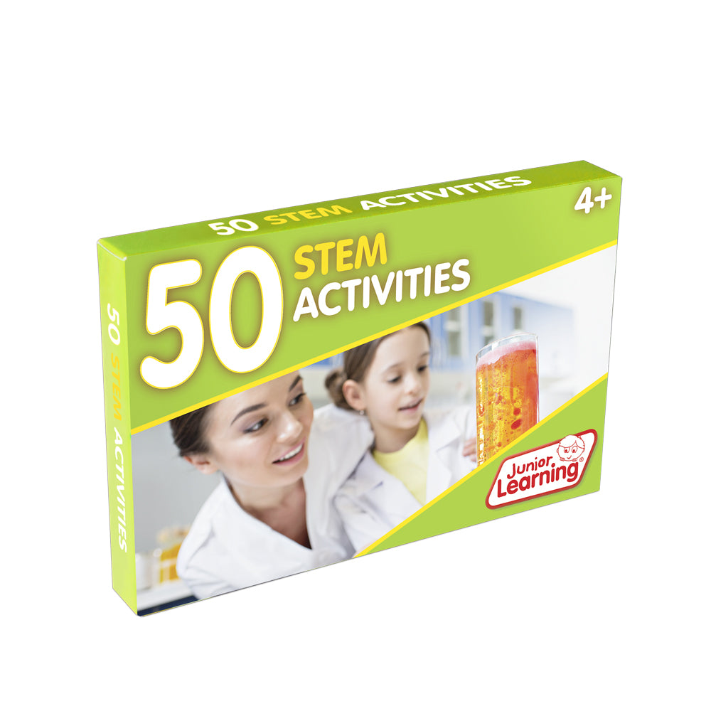 50 STEM Activities