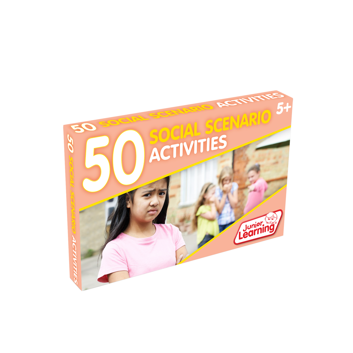 50 Social Scenario Activities
