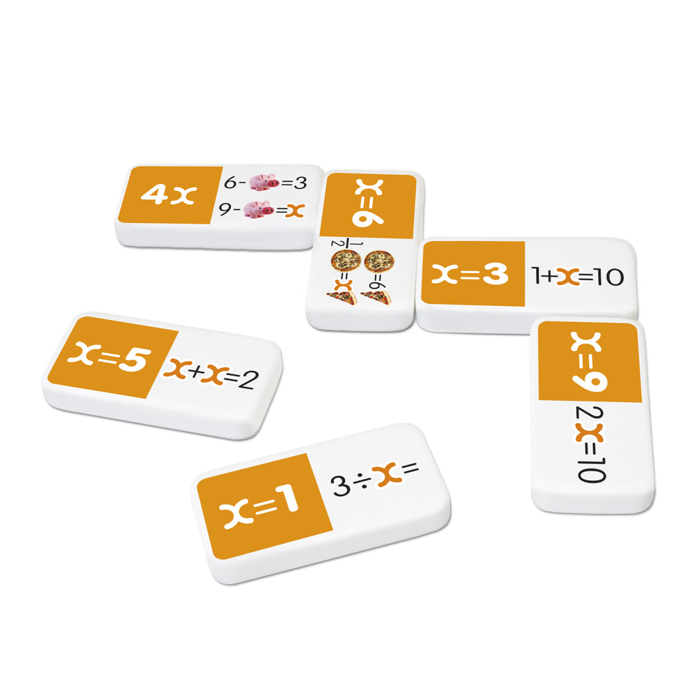 Algebra Dominoes