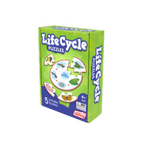 Life Cycle Puzzles