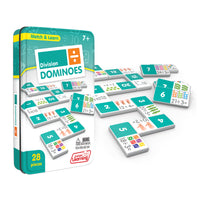 Division Dominoes