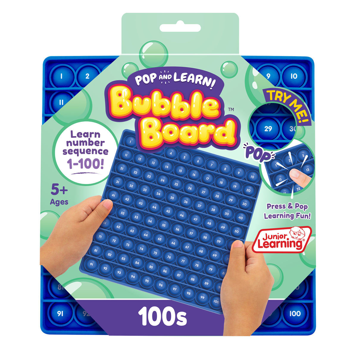 100s Bubble Board
