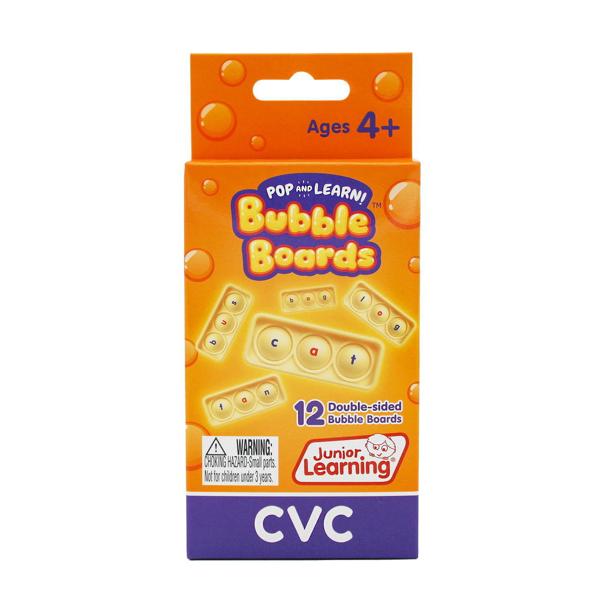 CVC Bubble Boards