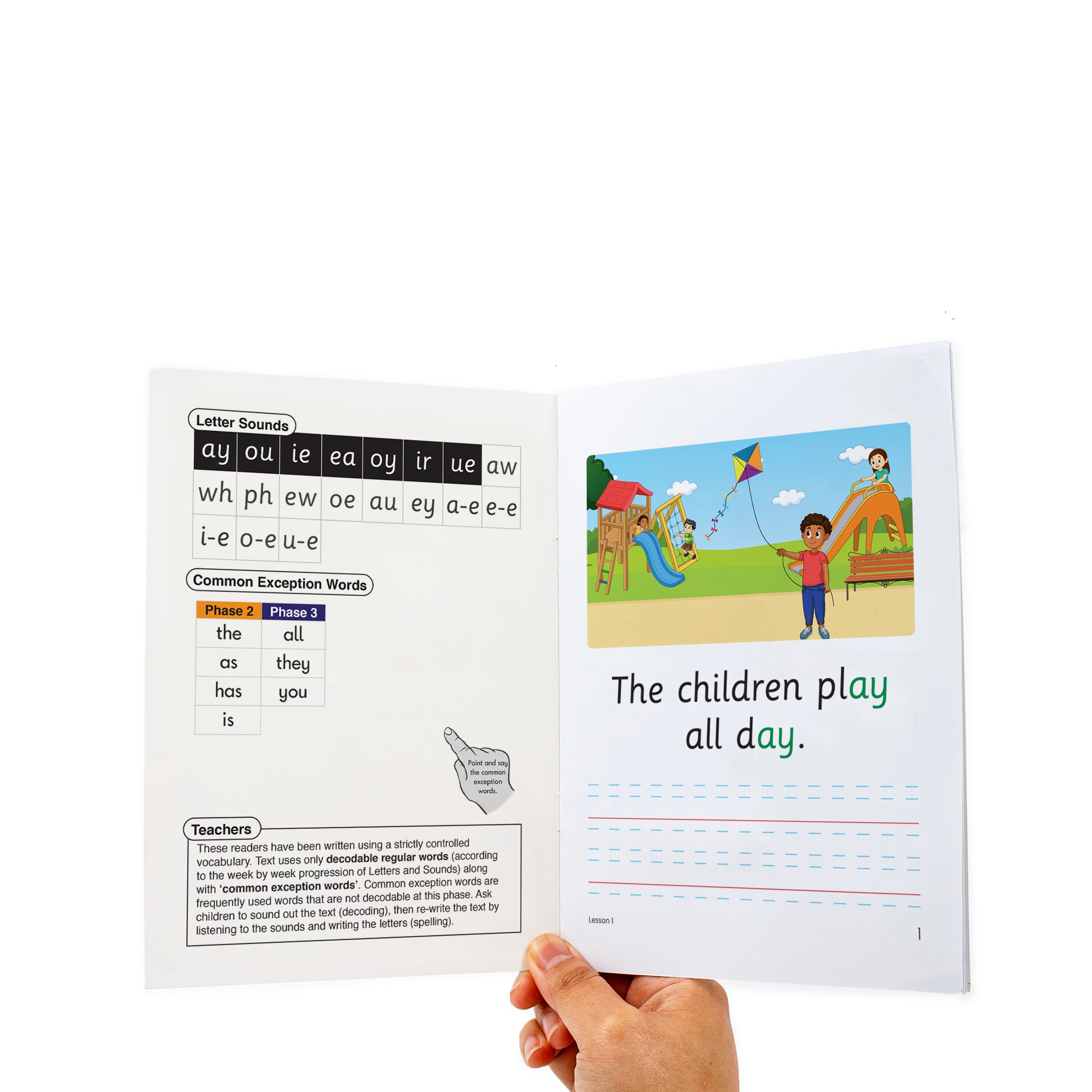 Read & Write Decodables Set B – Junior Learning NZ