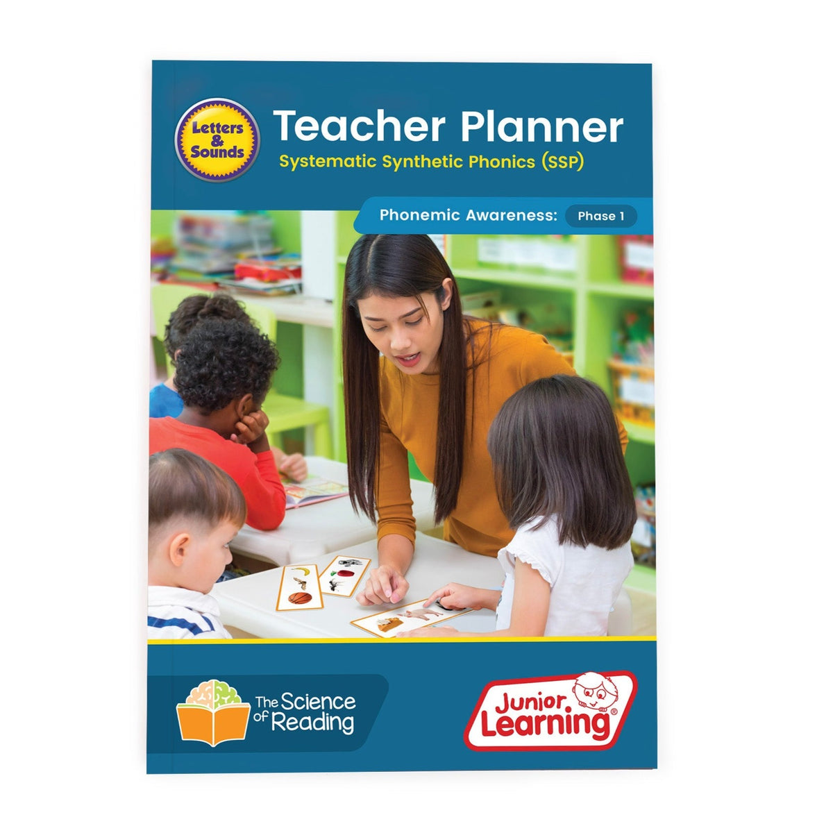 Teacher Planner Year 0