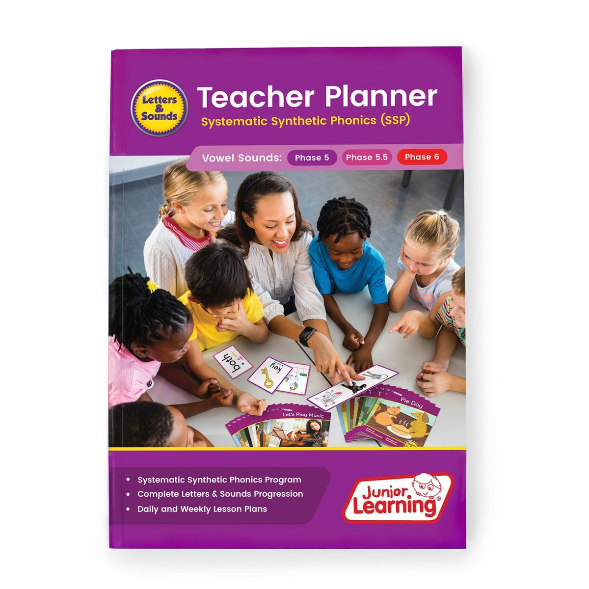 Teacher Planner Year 2