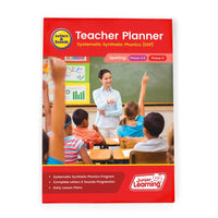 Teacher Planner Year 3